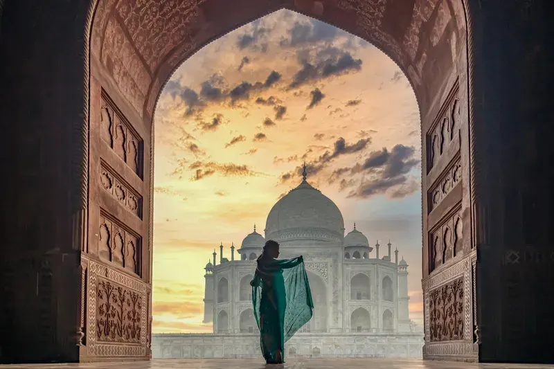 Taj Mahal